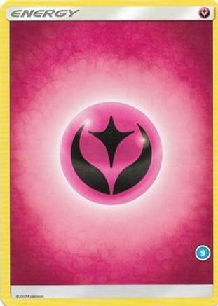 Fairy Energy (9)  - Common