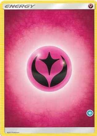 Fairy Energy (10)  - Common