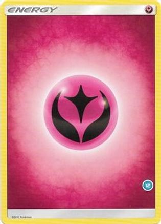 Fairy Energy (12)  - Common