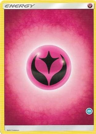 Fairy Energy (20)  - Common