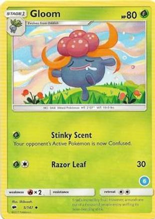 Gloom (6)  - Uncommon