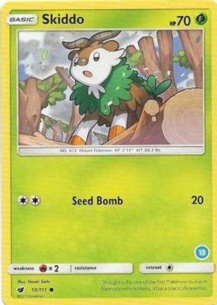 Skiddo (13)  - Common