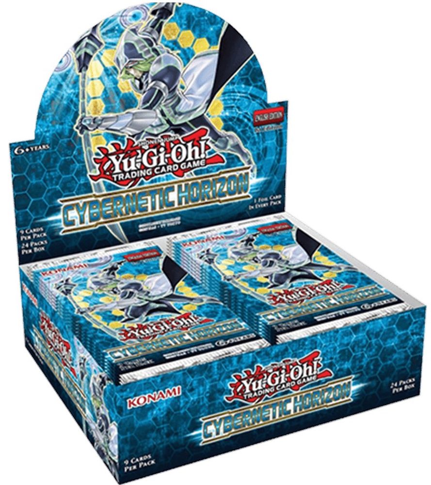 Cybernetic Horizon Booster Box (null) - null