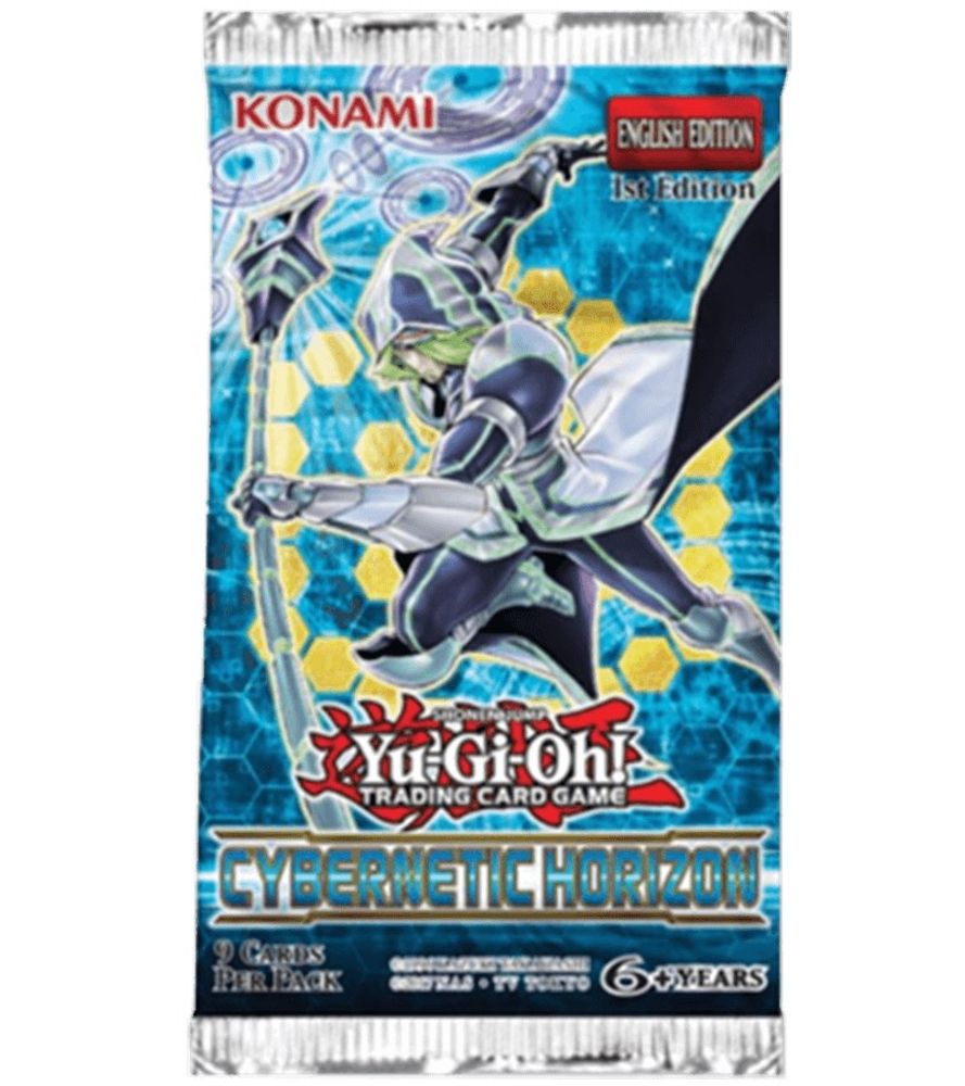 Cybernetic Horizon Booster Pack (null) - null
