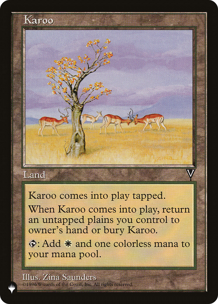 Karoo [Repaire secret : Anges] 