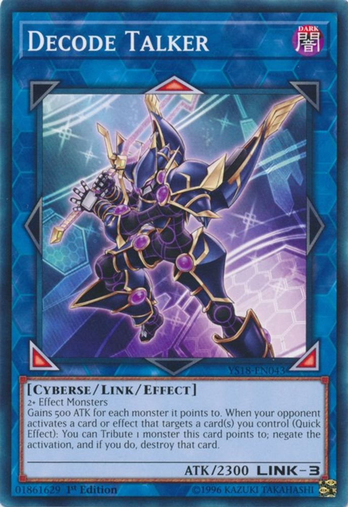 Décoder le locuteur [YS18-EN043] commun 