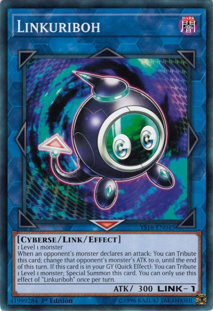 Linkuriboh (YS18-EN045) - Common