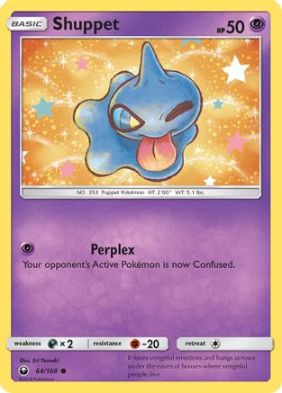 Shuppet (64) (64) 064  - Common