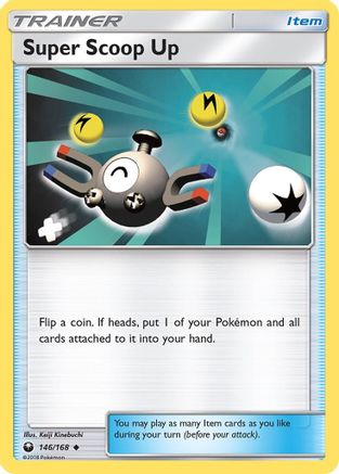 Super Scoop Up  - Uncommon