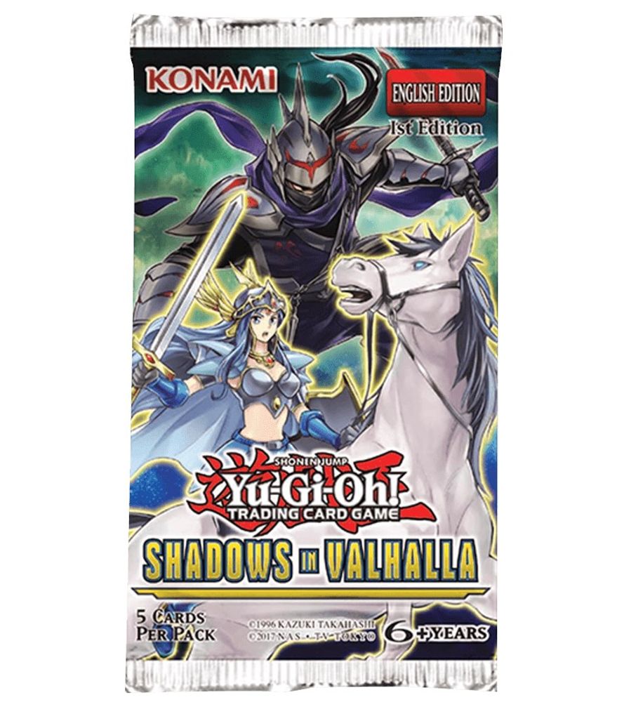 Shadows in Valhalla Booster Pack (null) - null