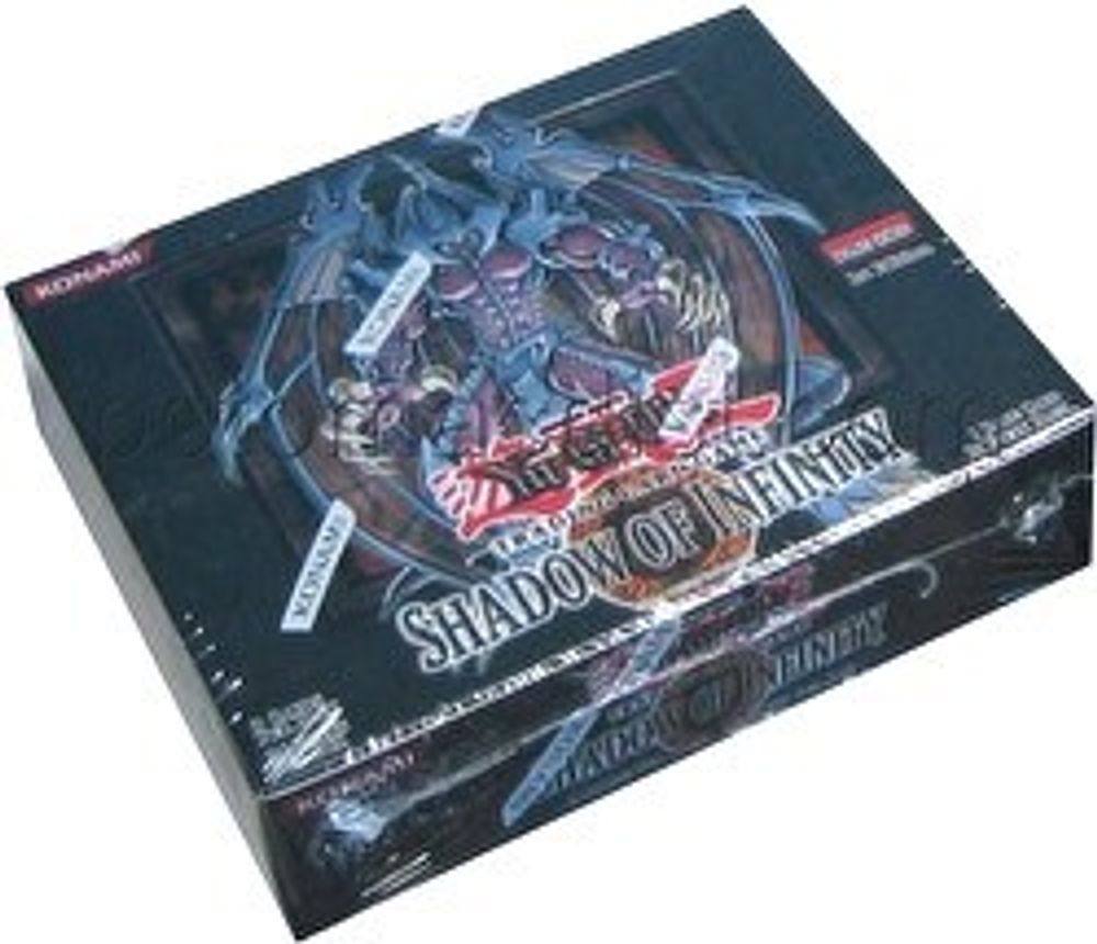 Shadow of Infinity Booster Box [Unlimited Edition] (null) - null