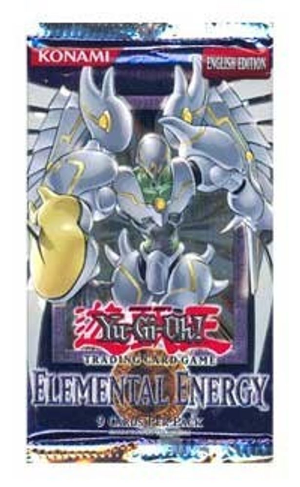 Elemental Energy Booster Pack [Unlimited Edition] (null) - null