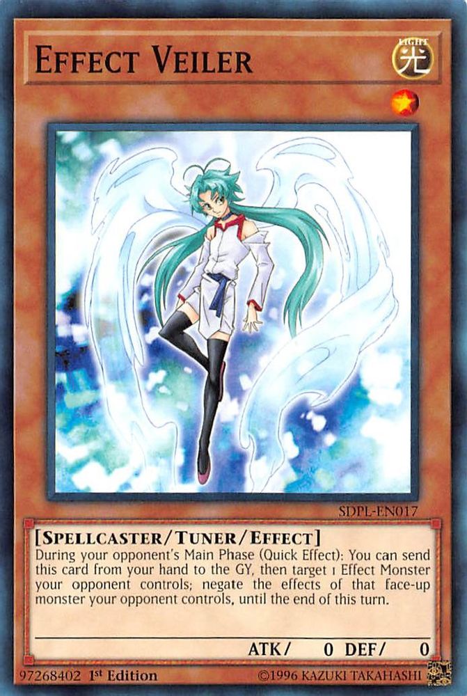 Effect Veiler (SDPL-EN017) - Common