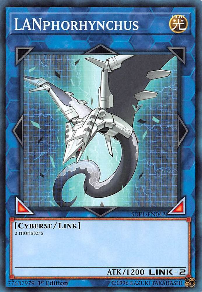 LANphorhynchus (SDPL-EN042) - Common