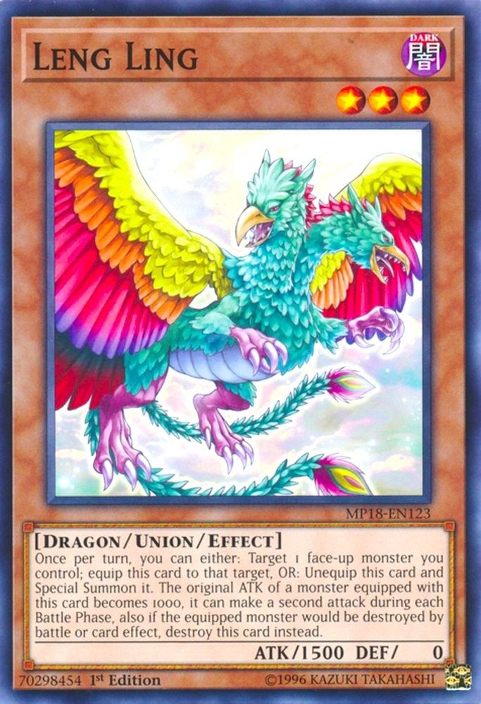 Leng Ling (MP18-EN123) - Common