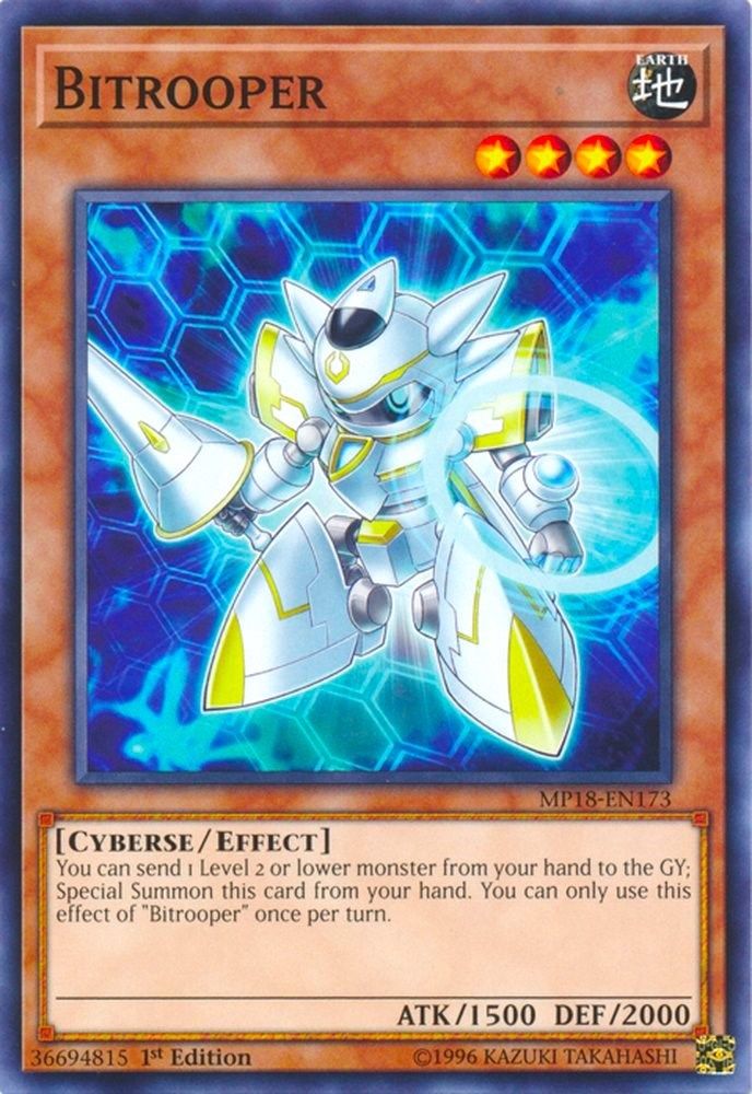 Bitrooper (MP18-EN173) - Common