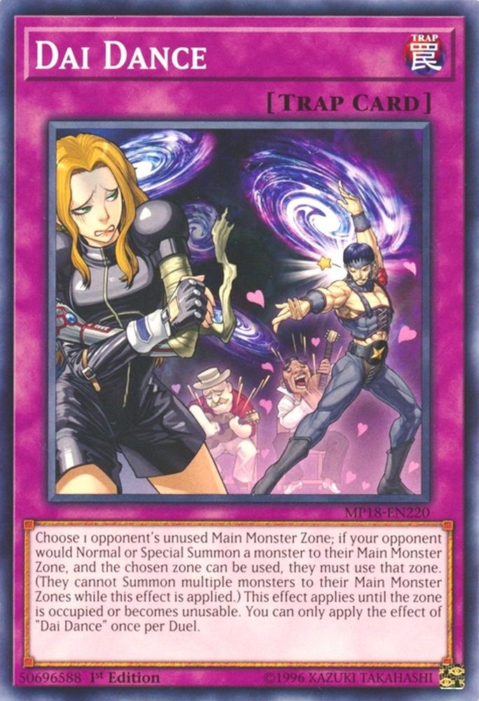 Dai Dance (MP18-EN220) - Common