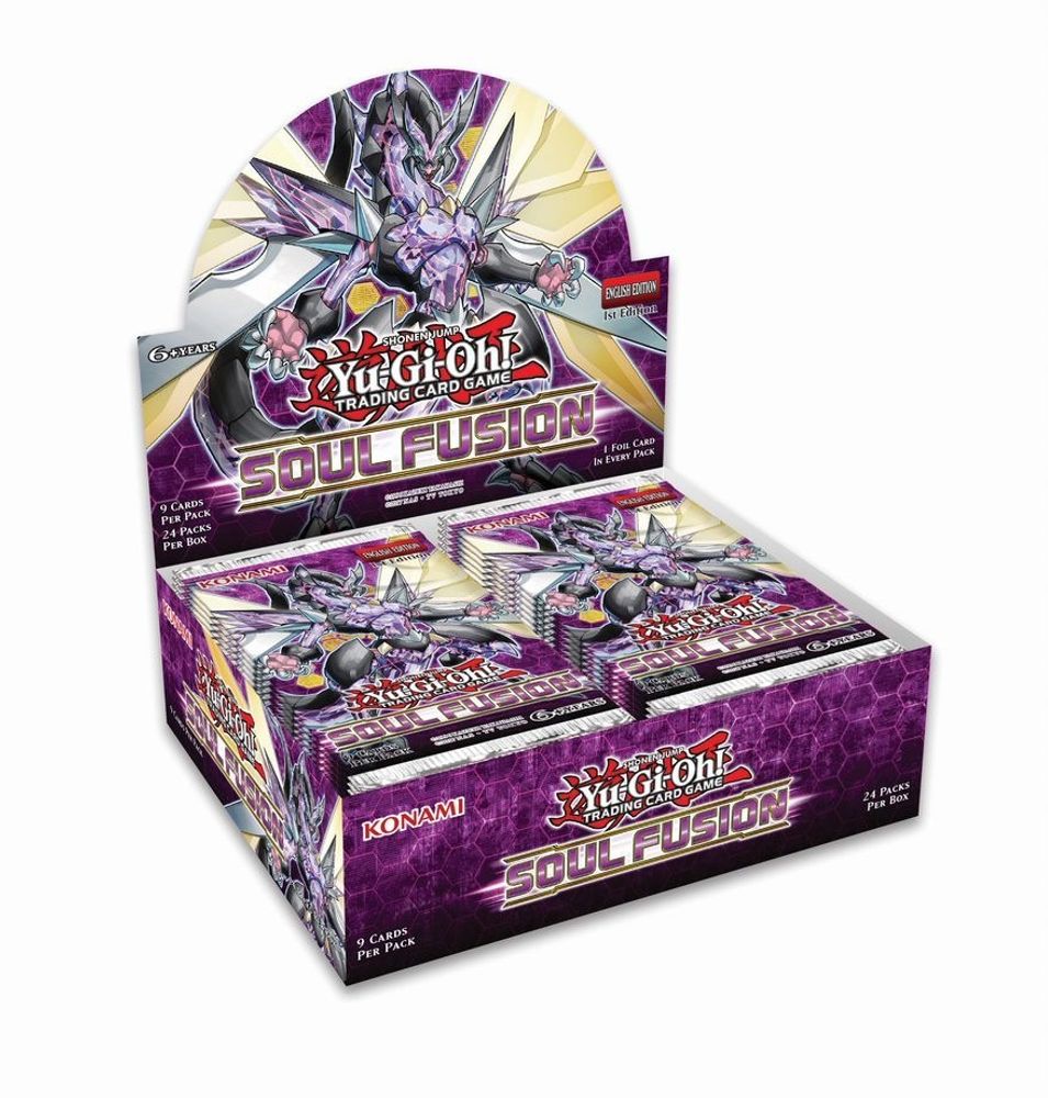 Soul Fusion Booster Box (null) - null