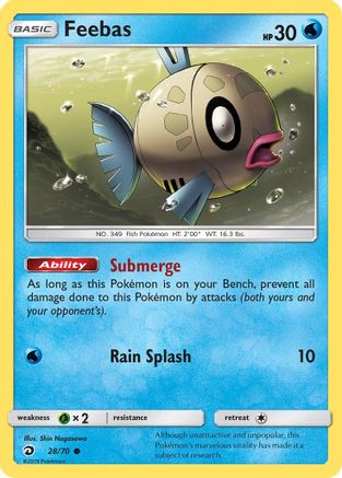 Feebas 028  - Common