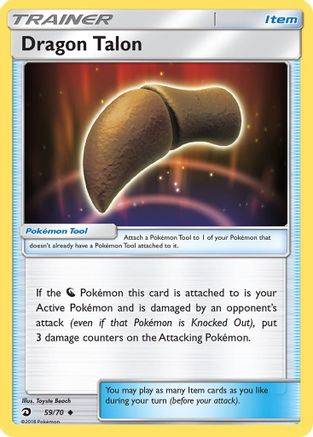 Dragon Talon/70  - Uncommon
