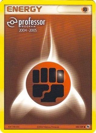 Fighting Energy (2004-2005)  - Promo