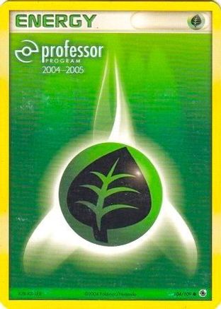 Grass Energy (2004-2005)  - Promo