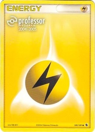 Lightning Energy (2004-2005)  - Promo