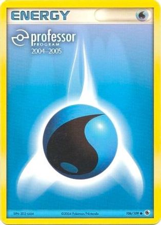 Water Energy (2004-2005)  - Promo