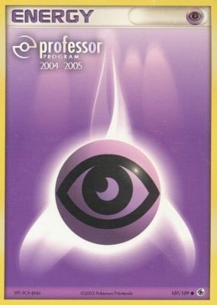 Psychic Energy (2004-2005)  - Promo