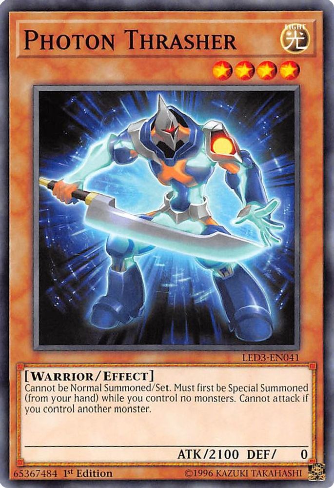 Photon Thrasher (LED3-EN041) - Common