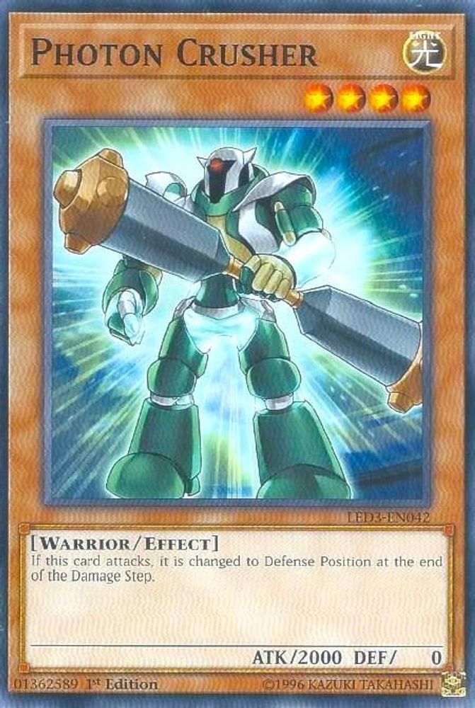 Photon Crusher (LED3-EN042) - Common