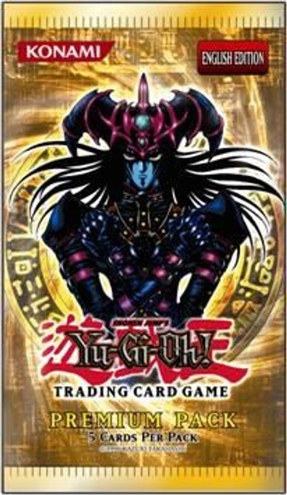 Premium Pack 1 Booster Pack (null) - null