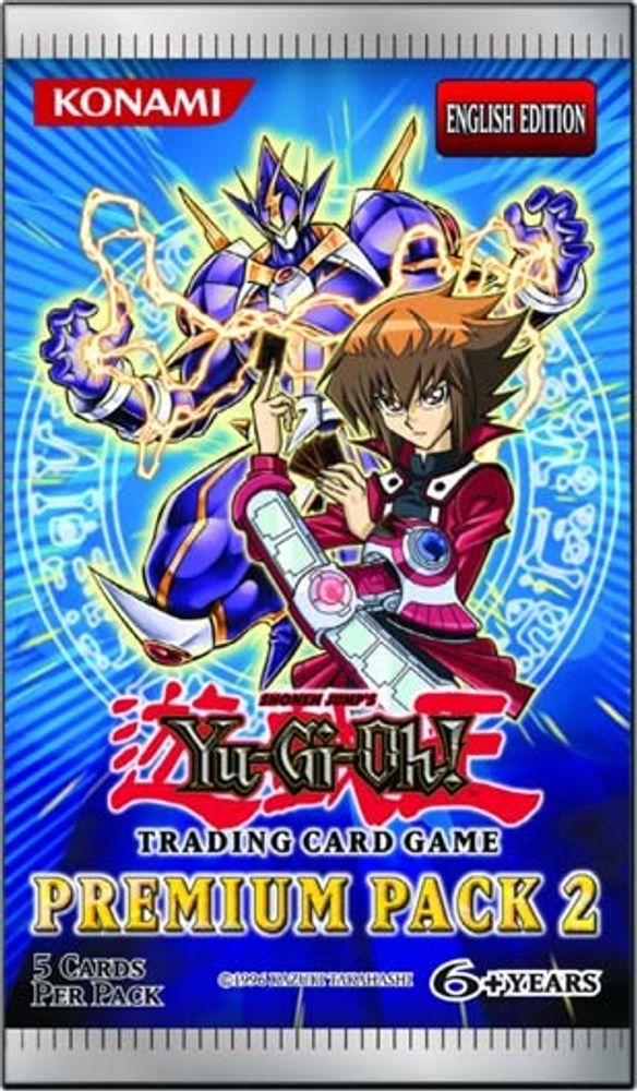 Premium Pack 2 Booster Pack (null) - null