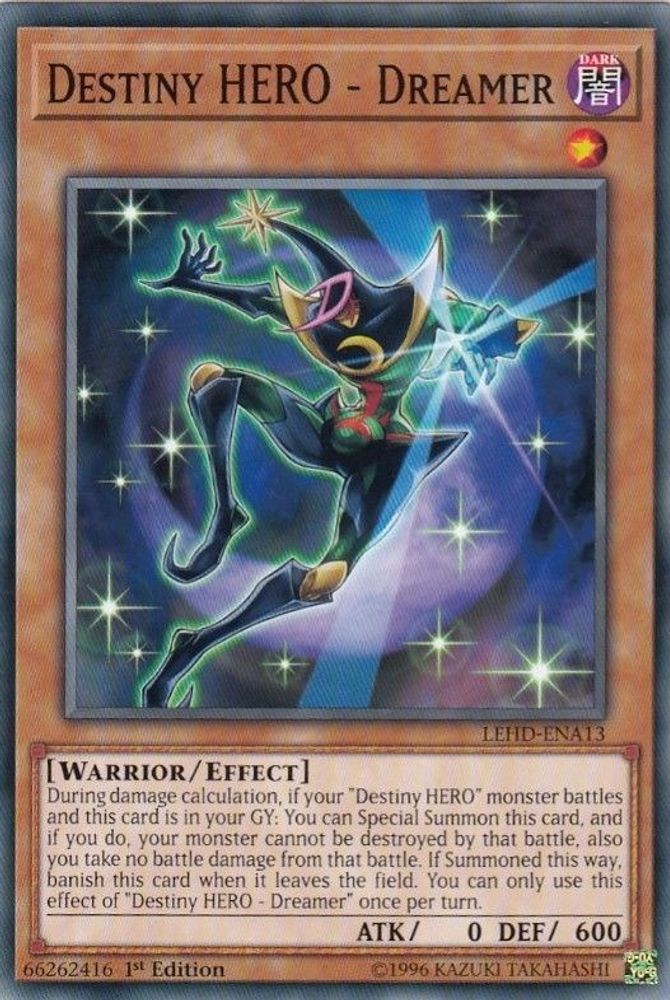 Destiny HERO - Dreamer (LEHD-ENA13) - Common