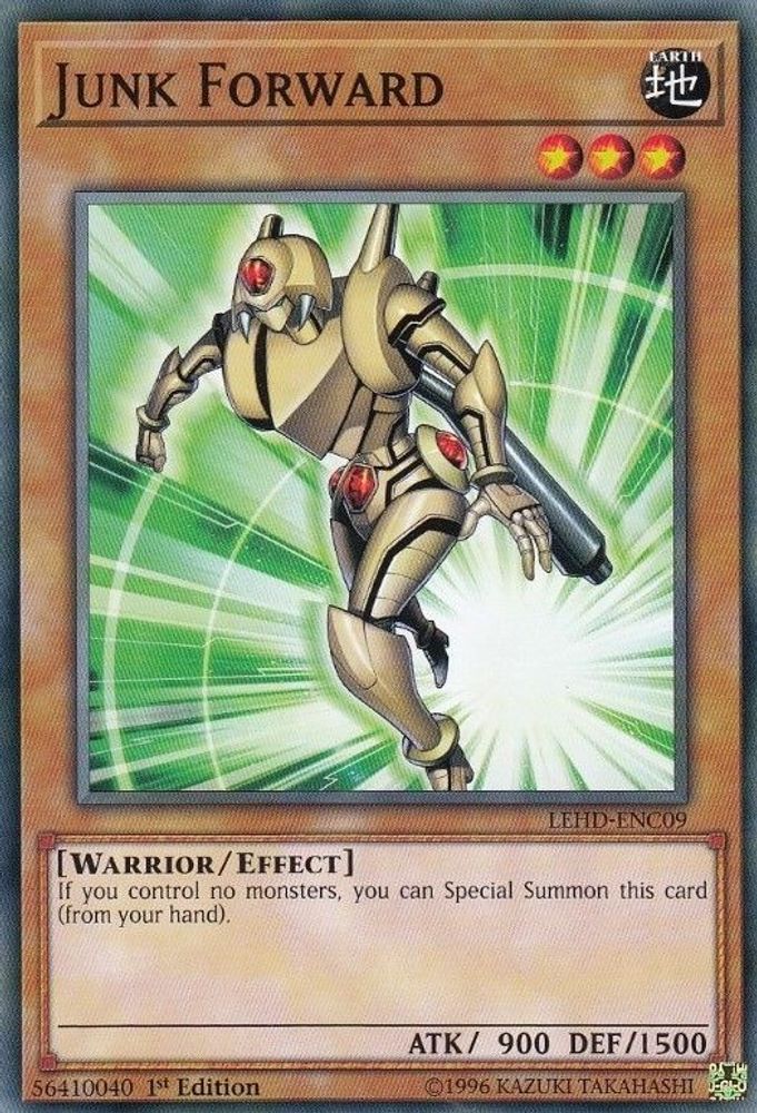 Junk Forward (LEHD-ENC09) - Common