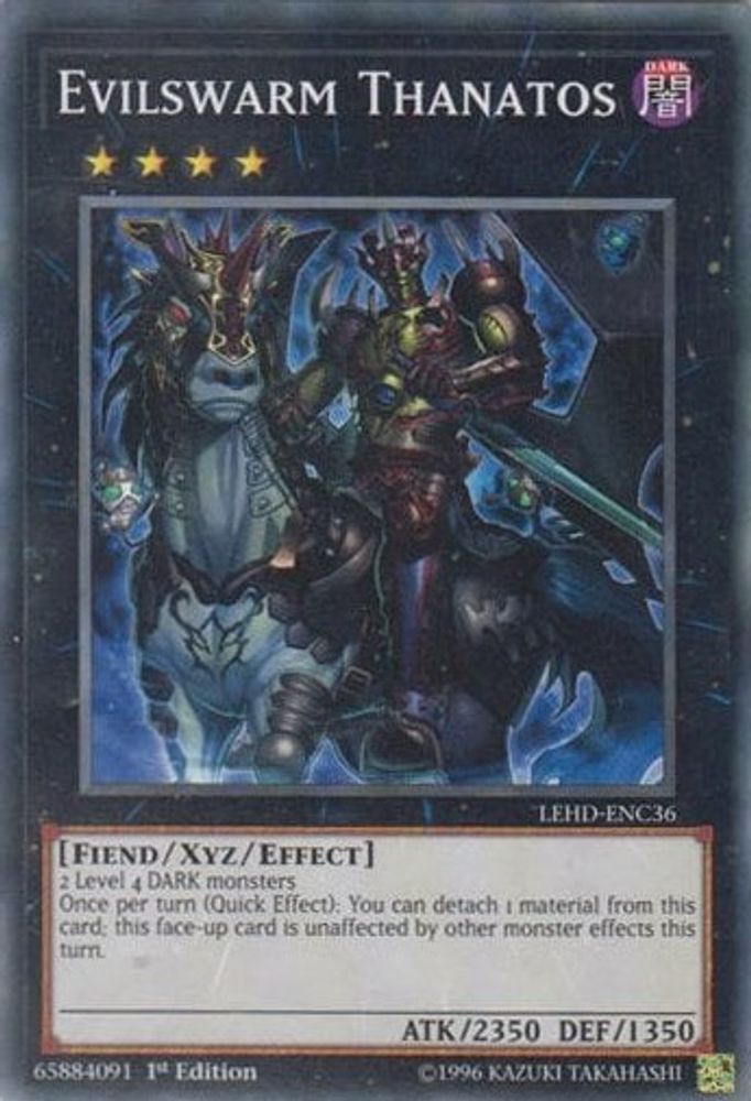 Thanatos, Essaim maléfique [LEHD-ENC36] Commun 