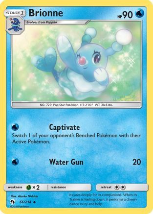 Brionne 066  - Uncommon