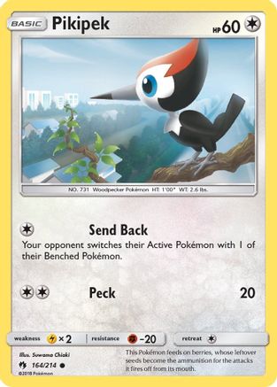 Pikipek (164)/214  - Common