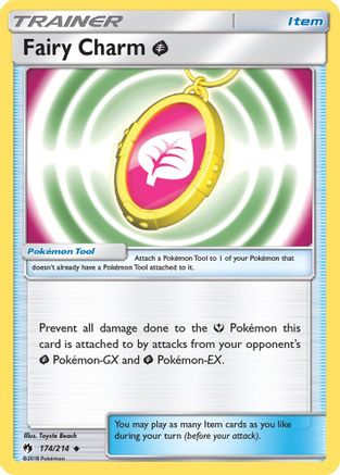 Fairy Charm G  - Uncommon