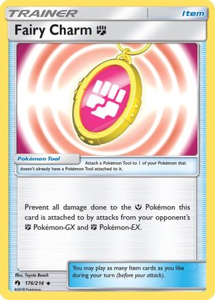 Fairy Charm F  - Uncommon