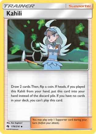 Kahili 179  - Uncommon