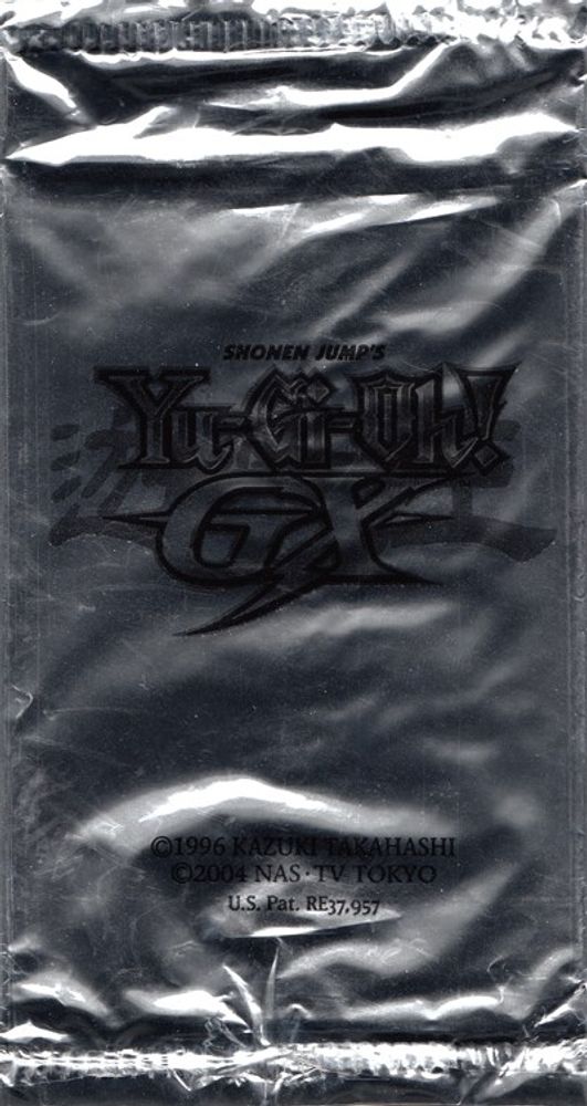 McDonald's Promo Series 2 Booster Pack (null) - null