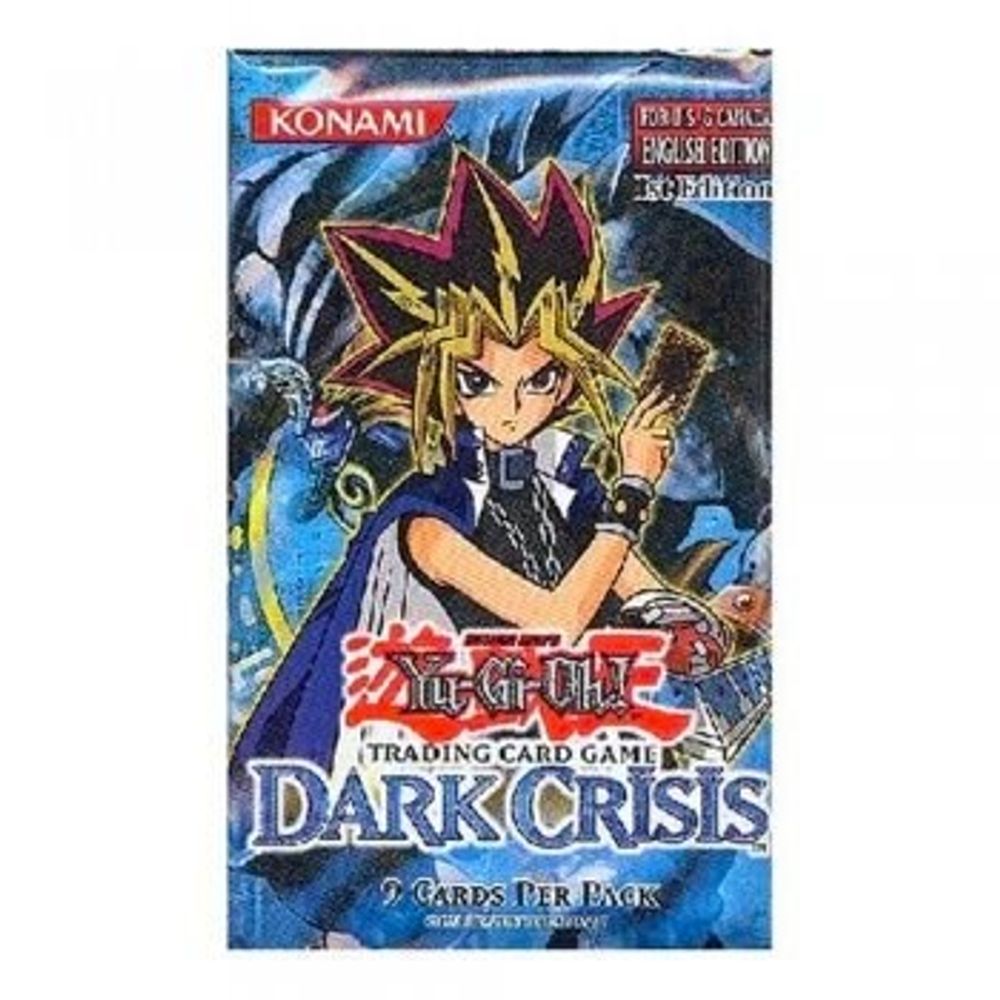 Dark Crisis Booster Pack - North American English [1st Edition] (null) - null