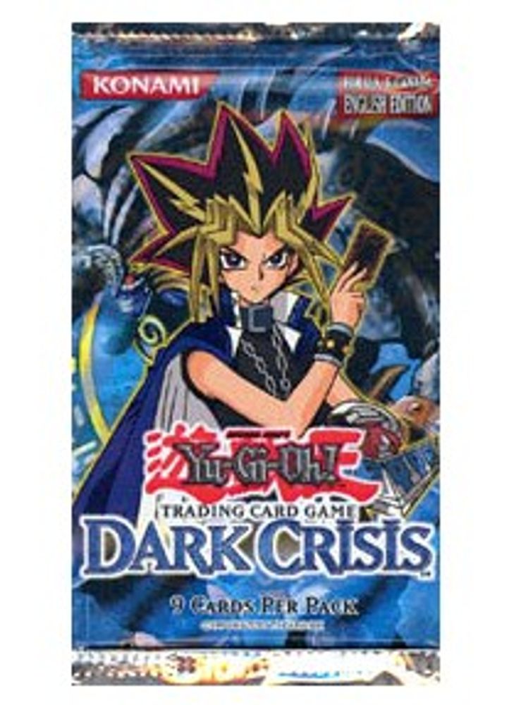 Dark Crisis Booster Pack - North American English [Unlimited Edition] (null) - null
