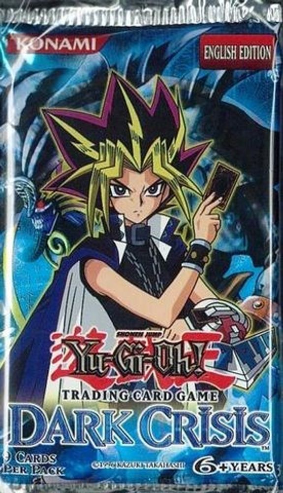Dark Crisis Booster Pack - Worldwide English [Unlimited Edition] (null) - null