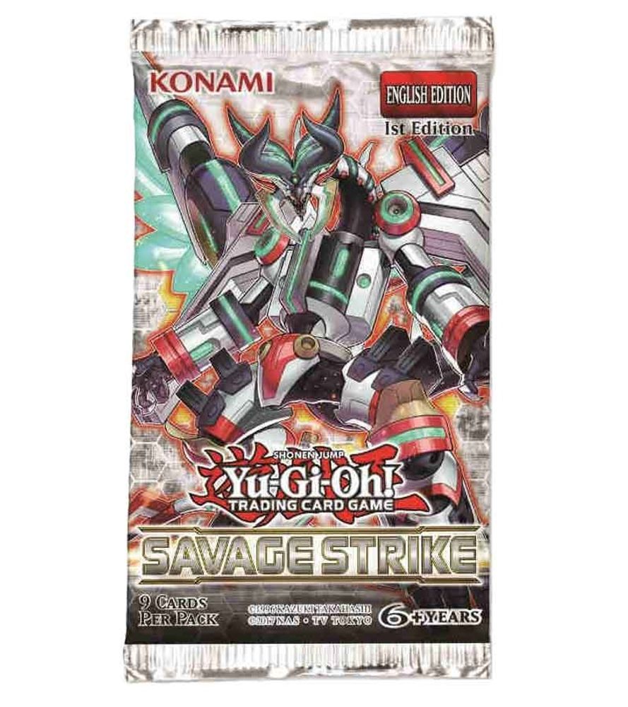 Savage Strike Booster Pack (null) - null