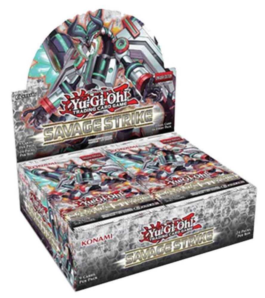 Savage Strike Booster Box (null) - null