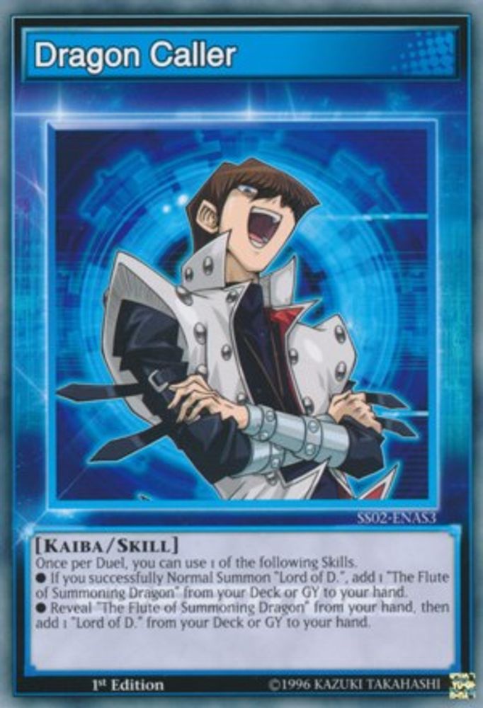 Dragon Caller (SS02-ENAS3) - Common