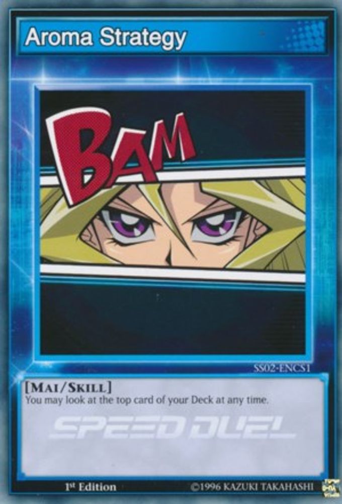 Aroma Strategy (SS02-ENCS1) - Common