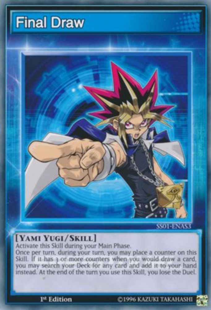 Tirage au sort final [SS01-ENAS3] Commun 